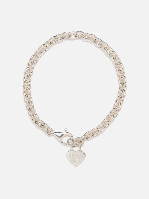 HEART SILVER BRACELET