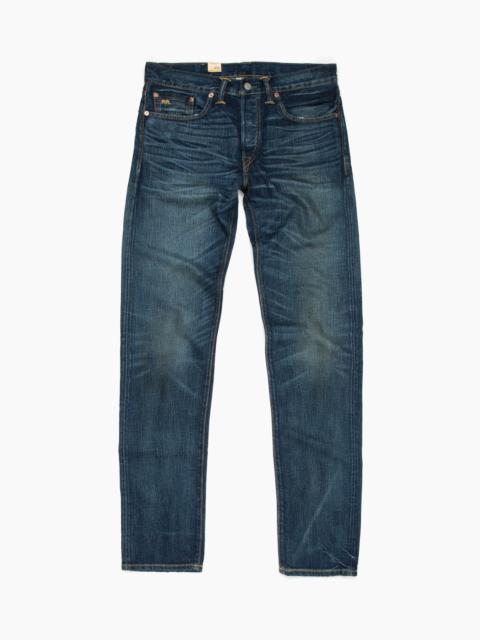 Slim Fit Selvedge Jean