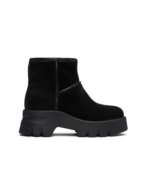Black Stormy Boots