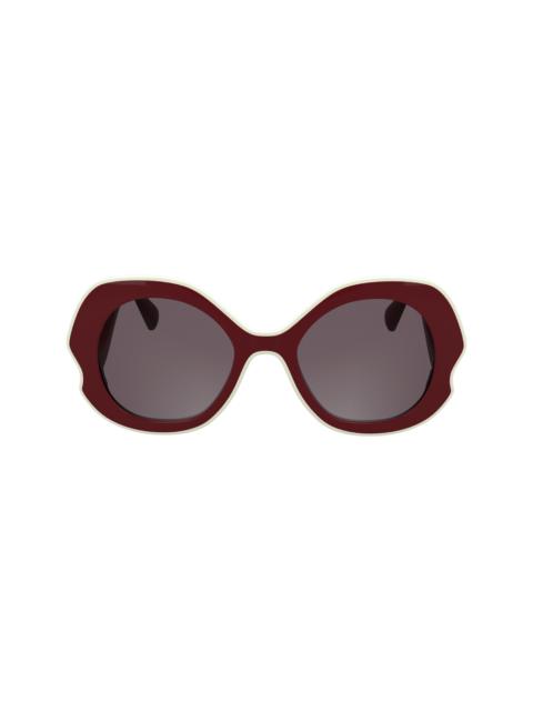 Sunglasses Beetroot - Plant Based Resin