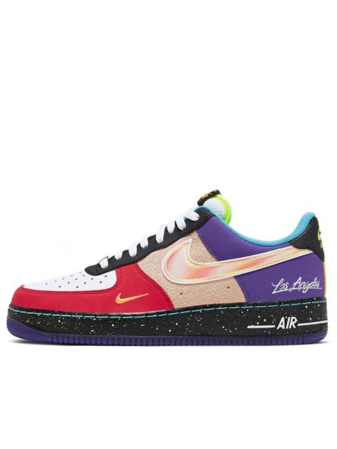 Nike Air Force 1 '07 LV8 'What The LA' CT1117-100
