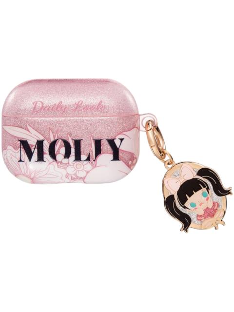 Pop Mart Molly Daily Look Series Airpods Pro Case