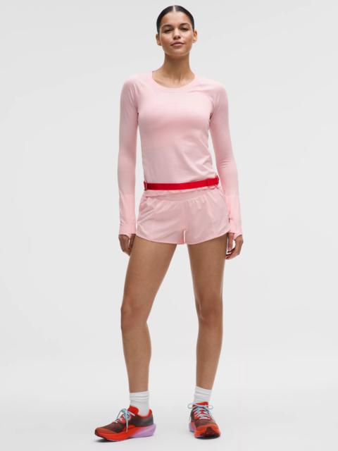 Hotty Hot Low-Rise Lined Short 2.5"