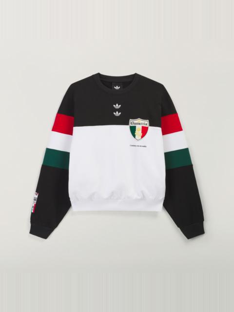 Chavarria Fleece Crewneck Sweatshirt