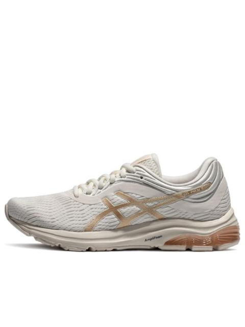 (WMNS) ASICS Gel-Pulse 11 White/Golden 1012B138-103