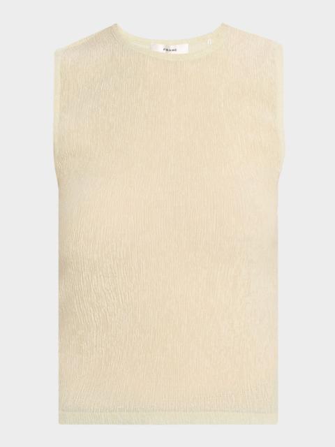 The Dimensional Tank Top