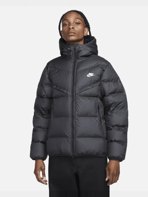 Nike Windrunner PrimaLoft® Men's Storm-FIT Hooded Puffer Jacket