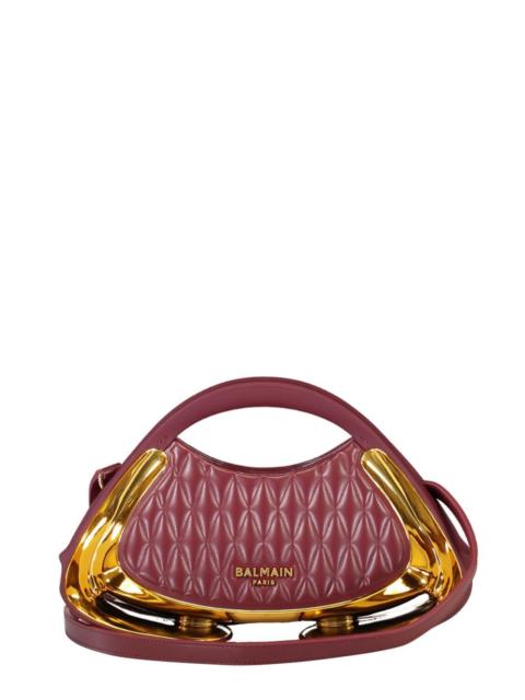 Jolie Madame Small Bag - Bordeaux Gold
