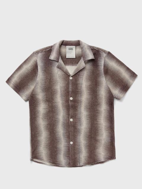 Merlot Echo Cuba Net Shirt