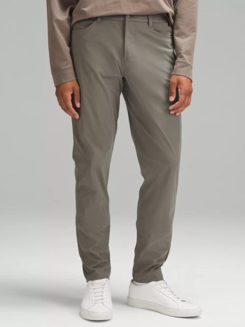 ABC Slim-Fit 5 Pocket Pant 34"L *Warpstreme