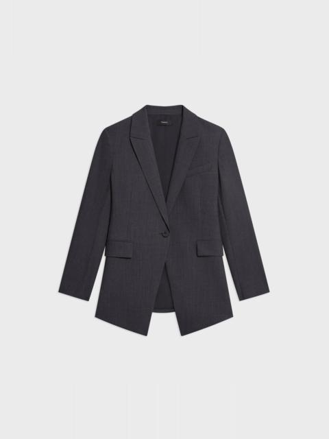 Etiennette Blazer in Good Wool