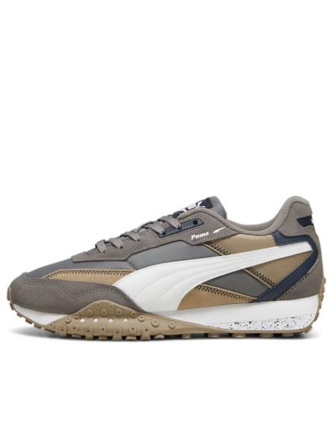 PUMA Blktop Rider 'Cast Iron White' 392725-24