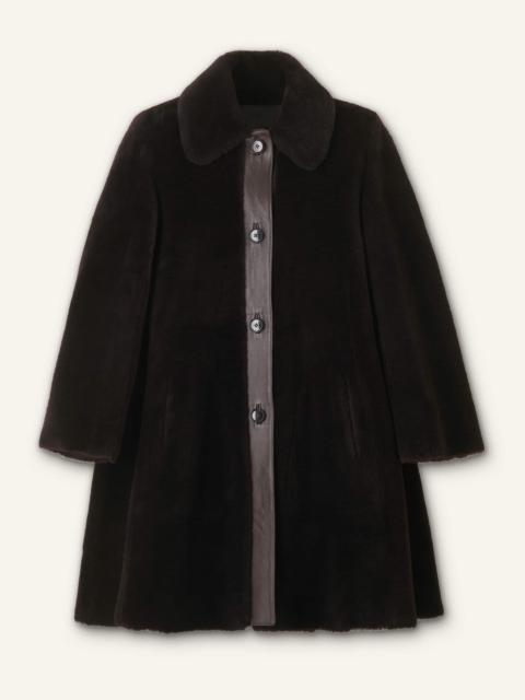Luxe Swing Coat