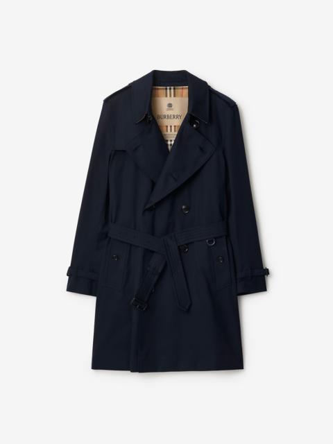 Mid-length Kensington Heritage Trench Coat