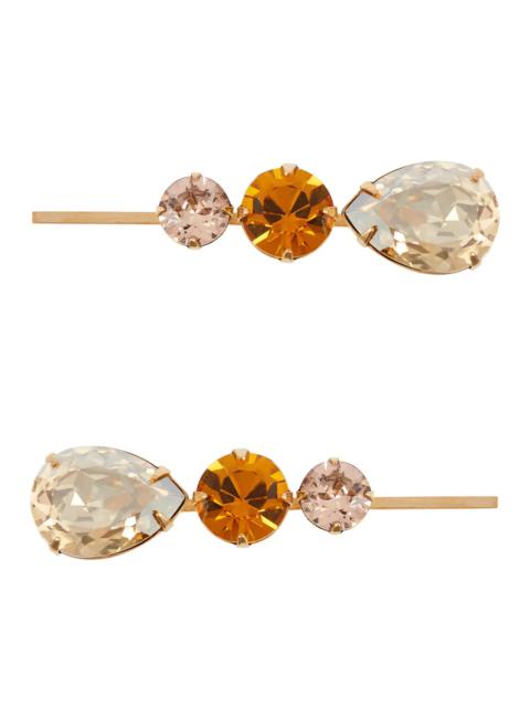 Aileen set of 2 hair clips