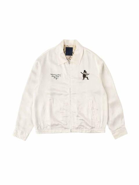 REDSUN SOUVENIR JKT IVORY