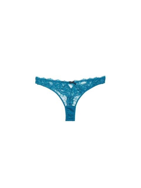 Bianca Lace Thong