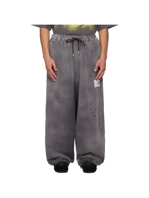 Black Sun Faded Like Sweatpants