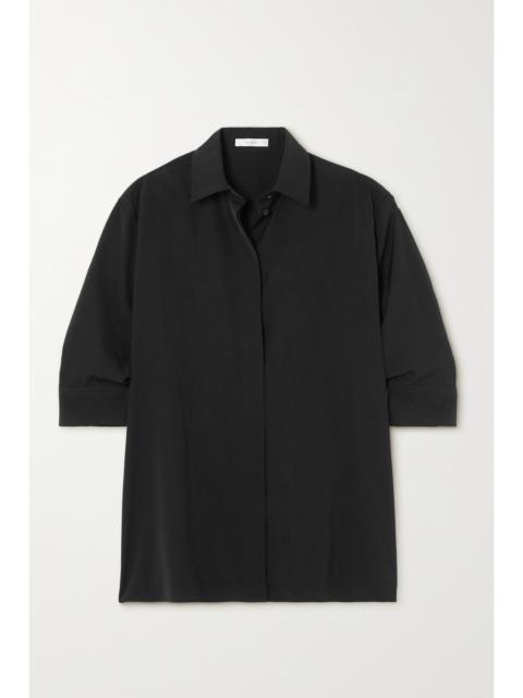 Essentials Elada Crepe Shirt