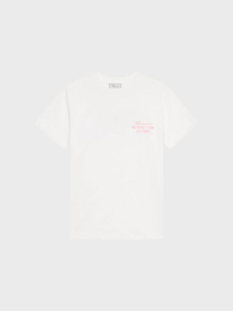 PRINTED JERSEY T-SHIRT