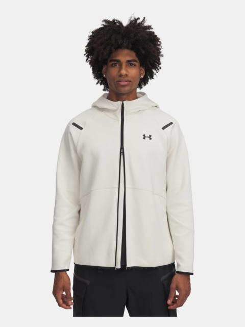 Men's UA Unstoppable Fleece Full-Zip