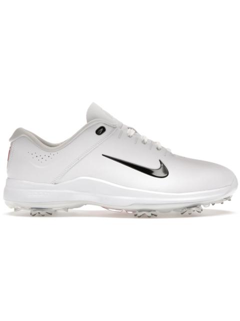Nike Air Zoom Tiger Woods 20 White Black (Wide)