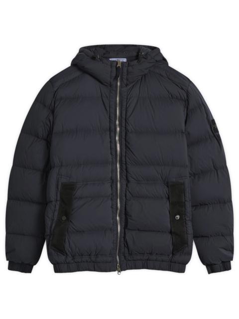 Stone Island Seamless Tunnel Nylon Down-TC Jacket