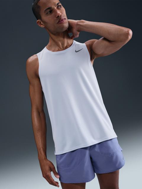 Nike Miler Men's Dri-FIT Running Tank
