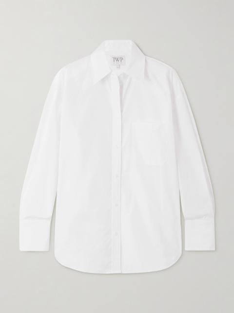 Big Joe Cotton-poplin Shirt