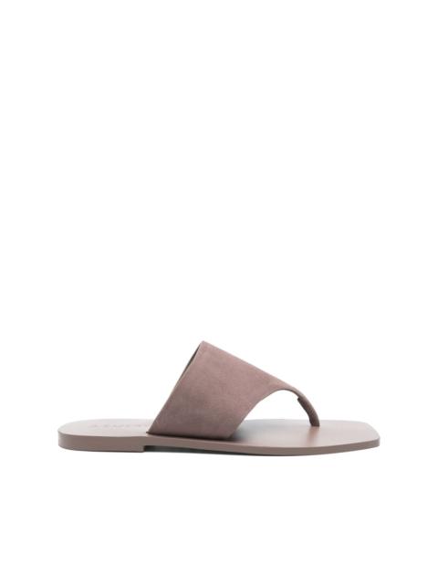 Paton sandals