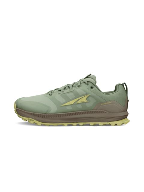 Men's Lone Peak 9 Waterproof Low