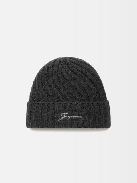 The Tourni beanie