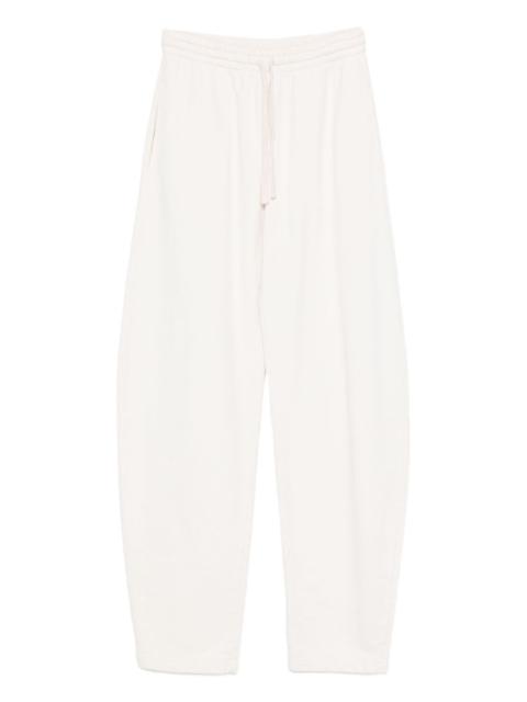 Babel drawstring-waist track pants