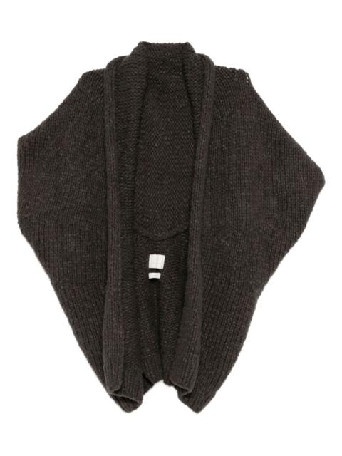 long-sleeves cardigan