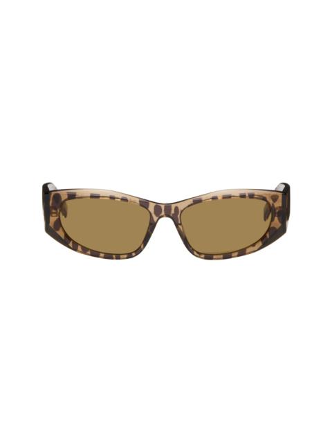 Brown GV Day Cat-Eye Sunglasses