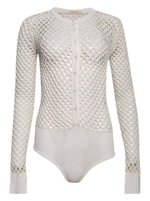 Zora crochet bodysuit