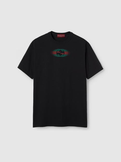 Cotton jersey T-shirt