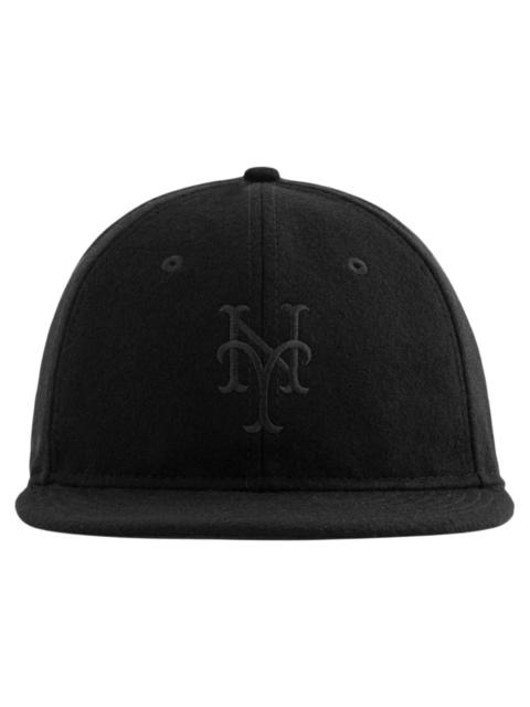 Aime Leon Dore x New Era Tonal Wool Mets Cap Black