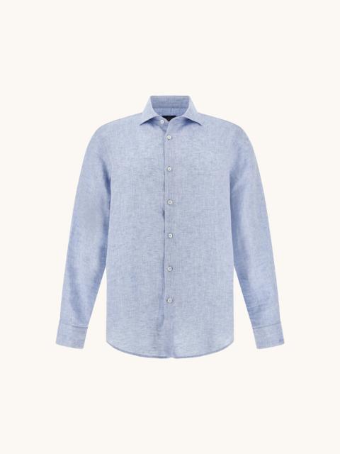 SOFFIO LINEN SHIRT