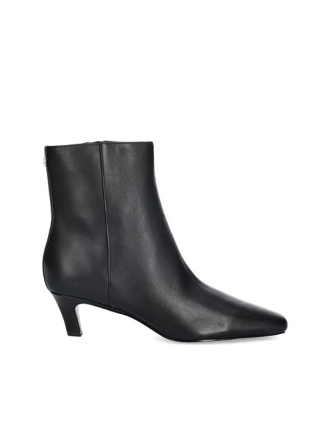 124mm Pernita pointed ankle boots