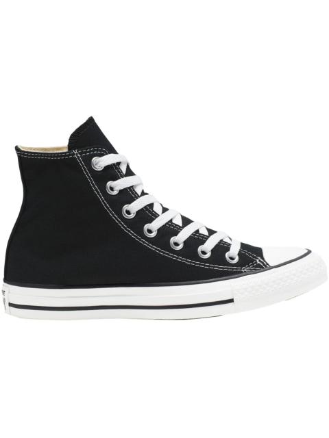 Converse Chuck Taylor All Star Hi Black White (Women's)