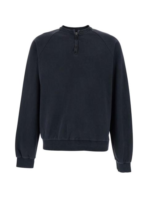 zip sweatshirt