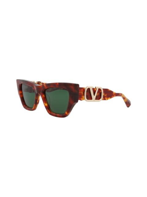 Valentino Women's VLS-166B52 52mm Sunglasses