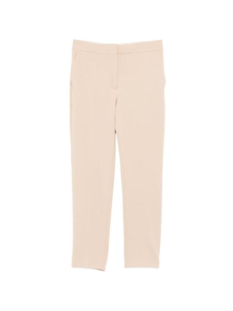 Pegno cropped trousers