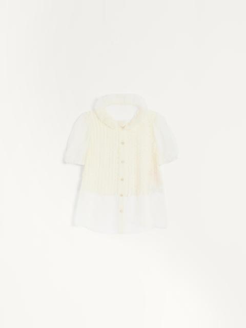 CHIFFON BLOUSE