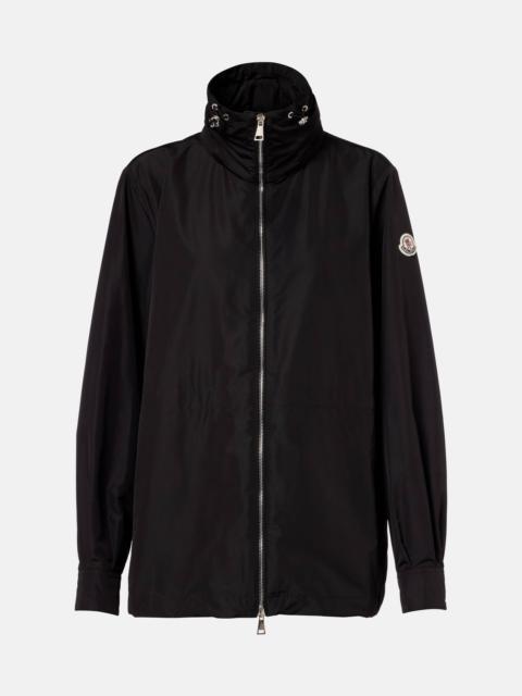 Enette hooded parka