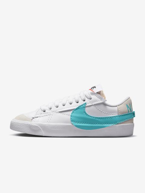 Nike Blazer Low '77 Jumbo Women's Shoes