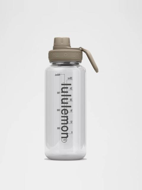 Back to Life Clear Bottle 32oz