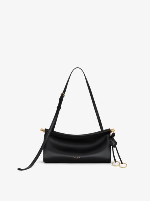 LE CLICK EAST WEST SMALL BAG IN LEATHER