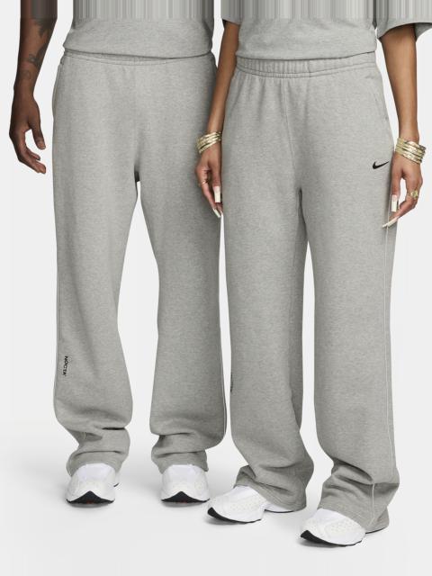 Nike Men's NOCTA NOCTA Fleece CS Open-Hem Sweatpants